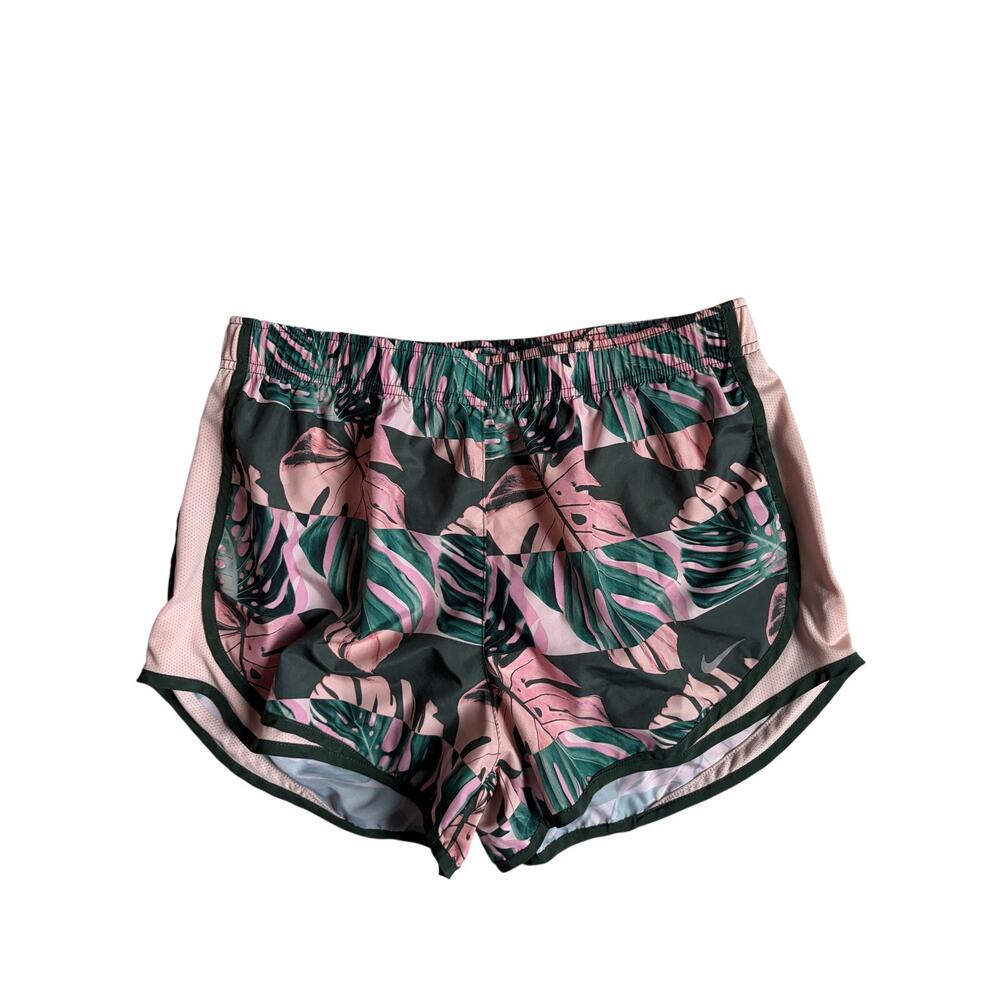 Nike Womens Tempo Running Shorts (Boxed Botanical) - Large